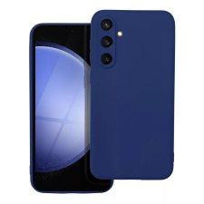 Forcell Soft Samsung Galaxy S23 FE Tok - Sötétkék tok és táska