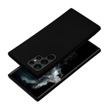 Forcell Soft Samsung Galaxy S23 Plus szilikon tok fekete (70267) (FO70267) - Telefontok tok és táska