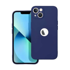  Forcell Soft szilikon hátlap tok Apple iPhone 14 Plus, kék tok és táska