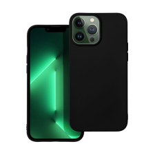 Forcell Soft szilikon hátlap tok Apple iPhone 14 Pro Max, fekete (5903396163999) tok és táska