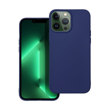 Forcell Soft szilikon hátlap tok Apple iPhone 14 Pro Max, kék tok és táska