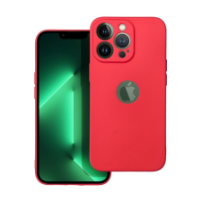 Forcell Soft szilikon hátlap tok Apple iPhone 14 Pro, piros (5903396164033) tok és táska