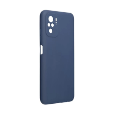 Forcell Soft szilikon hátlap tok Xiaomi 12 Lite kék tok és táska