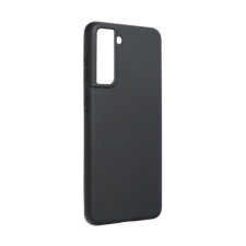 Forcell Soft szilikon tok Samsung Galaxy S23 Plus, fekete tok és táska