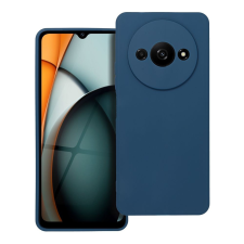 Forcell SOFT tok XIAOMI Redmi A3 4G sötétkék tok és táska