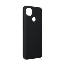 Forcell Soft Xiaomi Redmi 9C szilikon tok fekete tok és táska