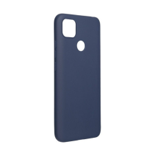 Forcell Soft Xiaomi Redmi 9C szilikon tok, sötét kék tok és táska