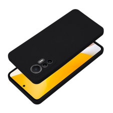 Forcell Soft Xiaomi Redmi Note 12 5G szilikon tok, fekete tok és táska
