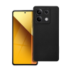 Forcell Soft Xiaomi Redmi Note 13 5G szilikon tok, fekete