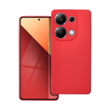 Forcell Soft Xiaomi Redmi Note 13 Pro 4G szilikon tok, piros tok és táska