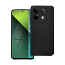 Forcell Soft Xiaomi Redmi Note 13 Pro 5G szilikon tok, fekete tok és táska