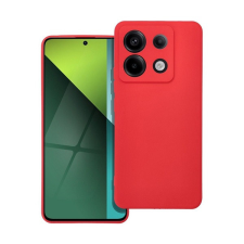 Forcell Soft Xiaomi Redmi Note 13 Pro 5G szilikon tok, piros tok és táska