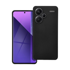 Forcell Soft Xiaomi Redmi Note 13 Pro Plus 5G szilikon tok, fekete tok és táska
