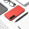 Forcell szilikon hátlap tok Samsung Galaxy A15 5G, barack