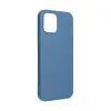 Forcell Szilikon Lite hátlap tok Apple iPhone 13, kék