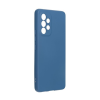 Forcell Szilikon Lite hátlap tok Samsung Galaxy A53 5G, kék