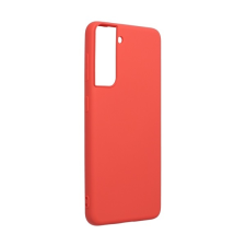 Forcell Szilikon Lite hátlap tok Samsung Galaxy A53 5G, rózsaszín tok és táska