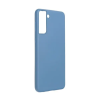 Forcell Szilikon Lite hátlap tok Samsung Galaxy S22, kék