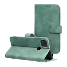 Forcell Tender flipes tok Xiaomi Redmi 9C / 9C NFC Green tok és táska