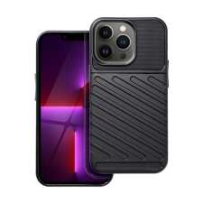 Forcell Thunder hátlap tok Apple iPhone 13 Pro fekete tok és táska