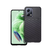 Forcell Thunder Xiaomi Redmi Note 12 5G Tok - Fekete tok és táska