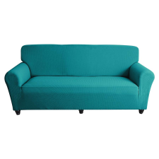 Forcheer Kanapé Huzat (enyhén vízlep., 2 személyes, tengerzöld) lakástextília