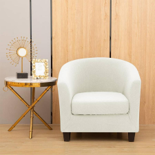 Forcheer Klub Fotel Huzat (enyhén vízlepergető, törtfehér) lakástextília