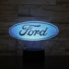  Ford 3D led lámpa