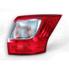  Ford C-Max 2010.12.01-2015.03.01 Hátsó lámpa kpl. jobb külső (Grand) VALEO (04RR) hátsó lámpa