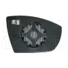  Ford C-Max 2015.04.01-2019.06.30 Tükörlap cserélhető jobb domború fűthető (0SCI)