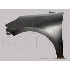  Ford Fiesta 2017.06.01- Első sárvédő bal, nem oldalvillogós (1A4Z) karosszéria elem