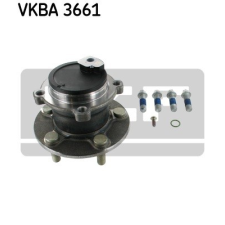 Ford Focus C-Max hátsó kerékagy - SKF (VKBA3661) autóalkatrész