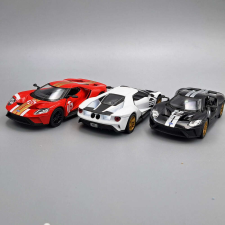  Ford Gt Kinsmart modellautó makett