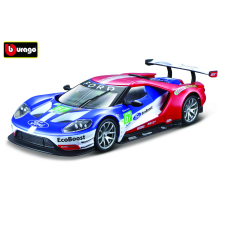 Ford GT Versenyautó 2017 Lemans Kék autópálya és játékautó