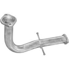  Ford kipufogó leömlőcső K08_532ALU autóalkatrész