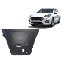  Ford Kuga motorvédő lemez - (2019-2026) karosszéria elem