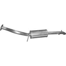  Ford, Mazda, hátsó kipufogódob K12_90ALU autóalkatrész