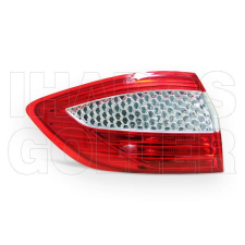  Ford Mondeo 2007.04.01-2014.12.31 Hátsó lámpa üres bal külső -10.9 (Kombi) (0V5P) autóalkatrész