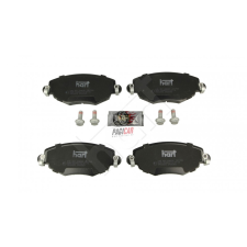  Ford Mondeo 3 első fékbetét készlet - Hart Premium autóalkatrész