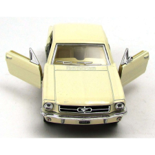  Ford Mustang 1964 Fekete makett