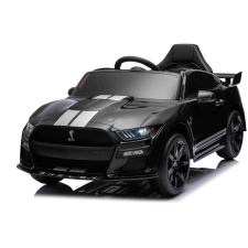  Ford Mustang Shelby GT500 Black (8586019944273) elektromos járgány