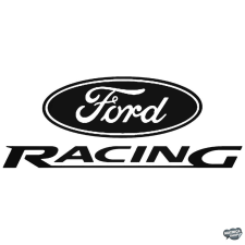  Ford Racing matrica 1 matrica