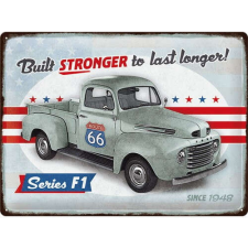  Ford Serie F1 – since 1948 - Fémtábla dekoráció