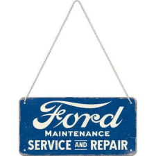  Ford Service And Repair - Fémtábla dekoráció