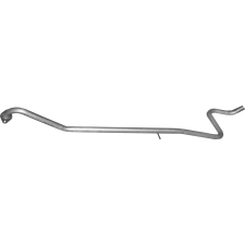  Ford, Volvo, összekötő cső K08_649ALU autóalkatrész