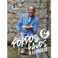 Fördős Lajos a konyhában gasztronómia