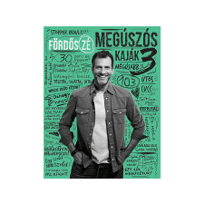 Fördős Zé Fördős Zé - Megúszós kaják 3 gasztronómia