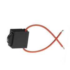  Fordulatszám szabályzó, forgató gomb, Sebességszabályozó; Kompatibilis például: Makita kisháztartási gépek kiegészítői