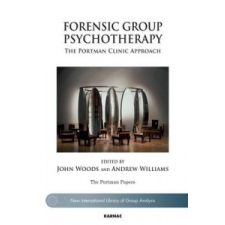  Forensic Group Psychotherapy – Andrew Williams idegen nyelvű könyv