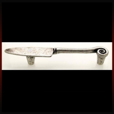 Forest Fogantyú RF 1053-140 kés 96 Antik ezüst